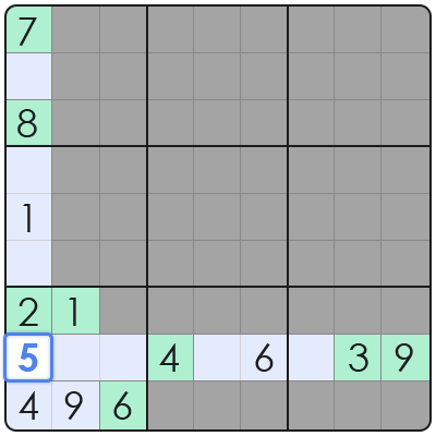what is x wing in sudoku