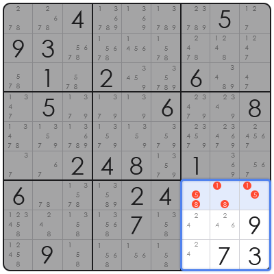 sudoku for him